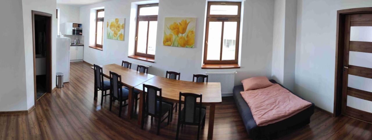 Apartman Rýmařov Eksteriør bilde