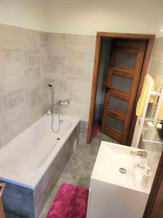 Apartman Rýmařov Eksteriør bilde