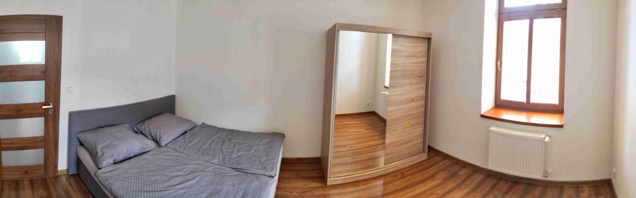 Apartman Rýmařov Eksteriør bilde