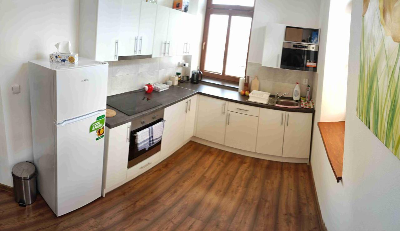 Apartman Rýmařov Eksteriør bilde