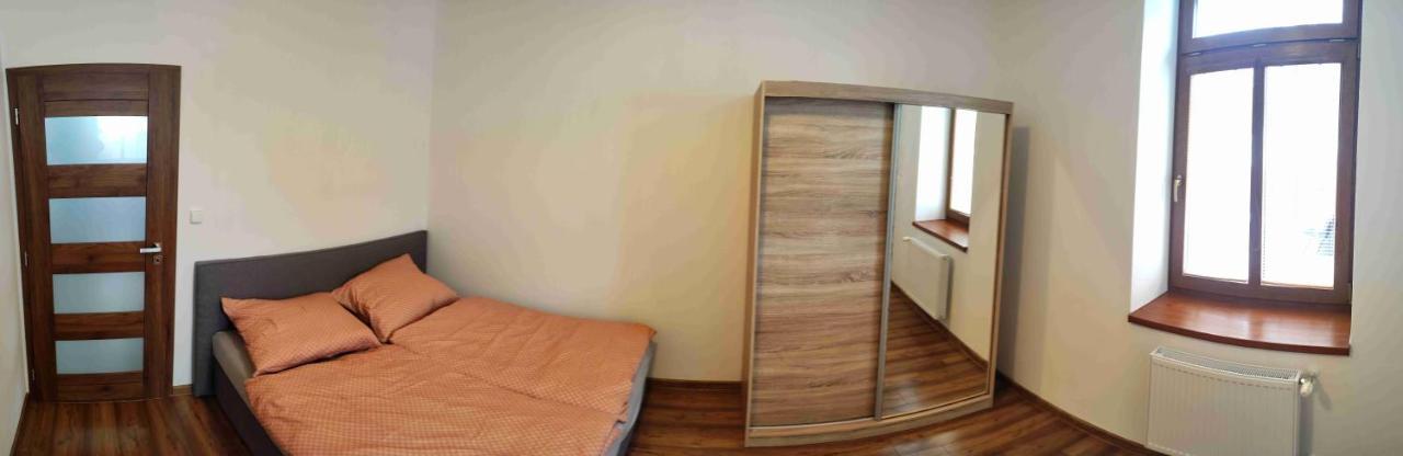 Apartman Rýmařov Eksteriør bilde