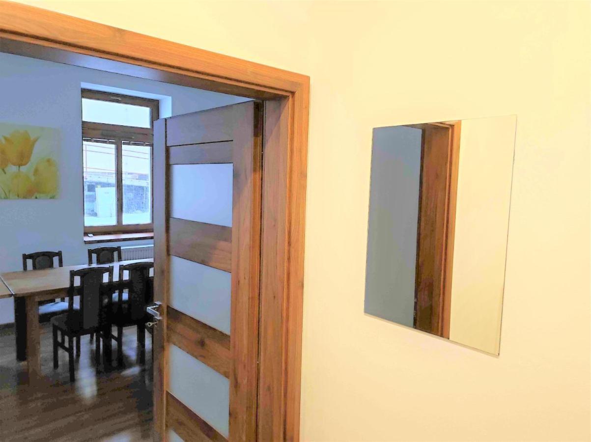 Apartman Rýmařov Eksteriør bilde