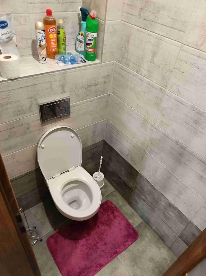 Apartman Rýmařov Eksteriør bilde